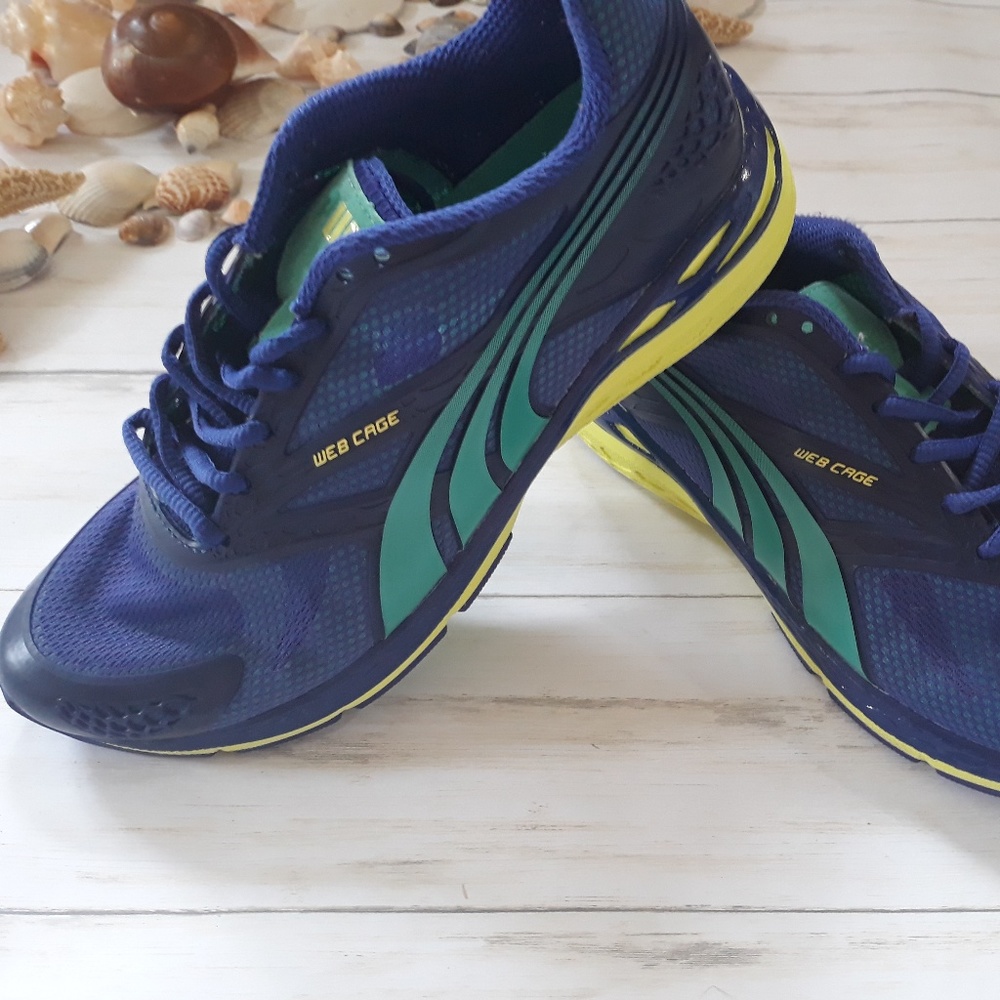 Puma Bioweb Speed Spectrum - Picture 4 of 6